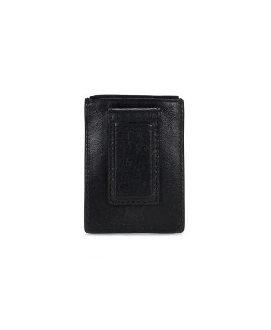 Patricia Nash Magnetic Money Clip| Small Leather Goods
