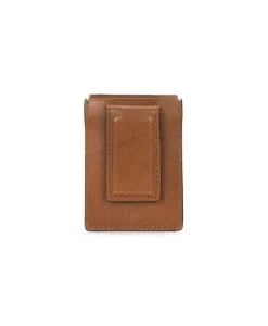 Patricia Nash Magnetic Money Clip| Small Leather Goods