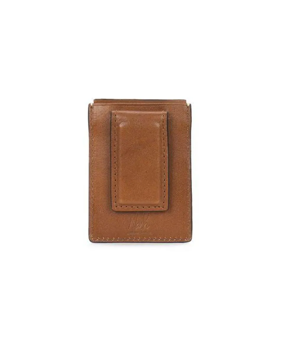 Patricia Nash Magnetic Money Clip| Small Leather Goods