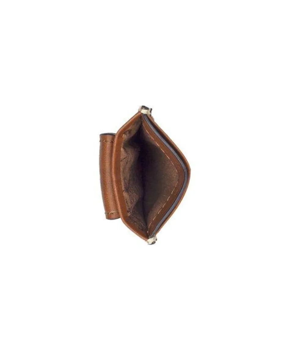Patricia Nash Magnetic Money Clip| Small Leather Goods