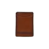 Patricia Nash Magnetic Money Clip Sorrento Block| Small Leather Goods