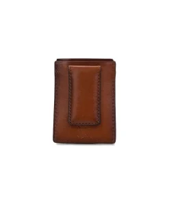 Patricia Nash Magnetic Money Clip Sorrento Block| Small Leather Goods