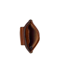 Patricia Nash Magnetic Money Clip Sorrento Block| Small Leather Goods