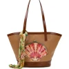 Patricia Nash Marconia Tote With Scarf| Totes