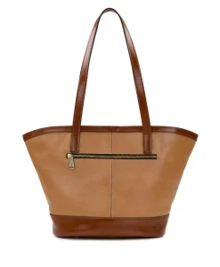 Patricia Nash Marconia Tote With Scarf| Totes