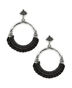 Patricia Nash Margaux Doorknocker Earrings| Earrings