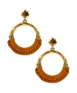 Patricia Nash Margaux Doorknocker Earrings| Earrings