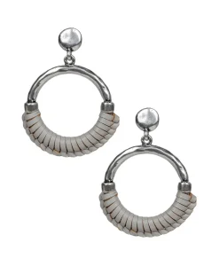 Patricia Nash Margaux Doorknocker Earrings| Earrings