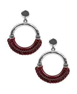 Patricia Nash Margaux Doorknocker Earrings| Earrings