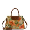 Patricia Nash Marielle Top Handle| Crossbodies