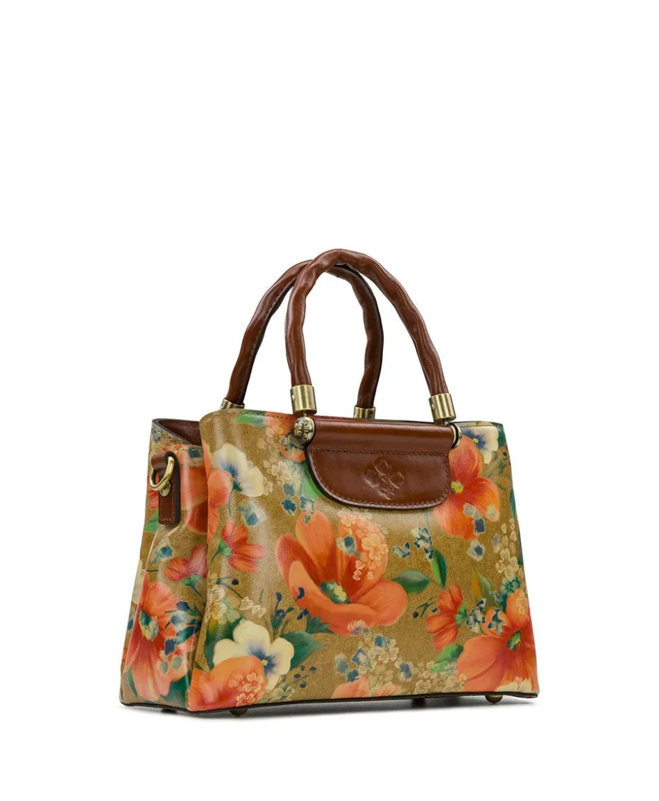 Patricia Nash Marielle Top Handle| Crossbodies