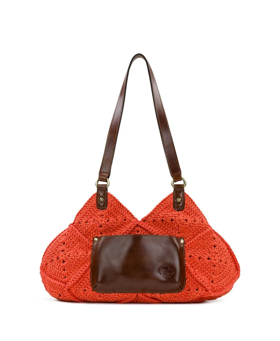 Patricia Nash Marti Shoulder Bag| Shoulder Bags