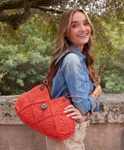 Patricia Nash Marti Shoulder Bag| Shoulder Bags