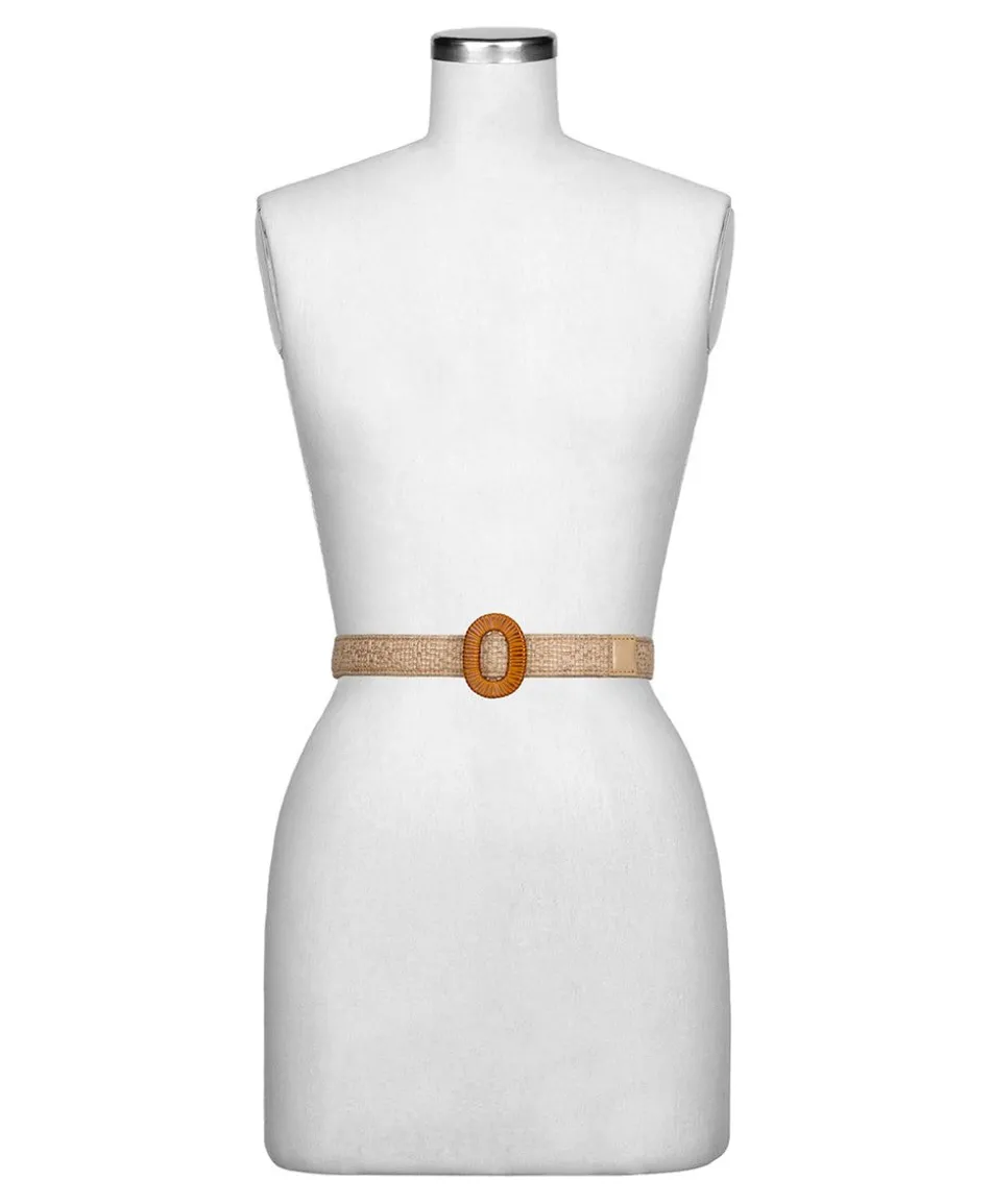Patricia Nash Mazzanta Woven Belt| Women'S Belts