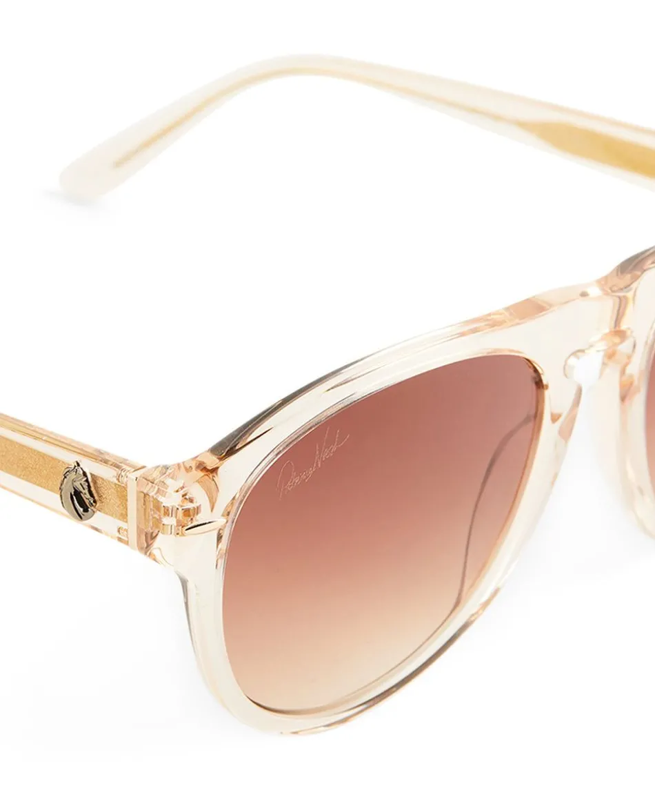Patricia Nash Mcqueen Sunglasses| Aviator/Wireframe