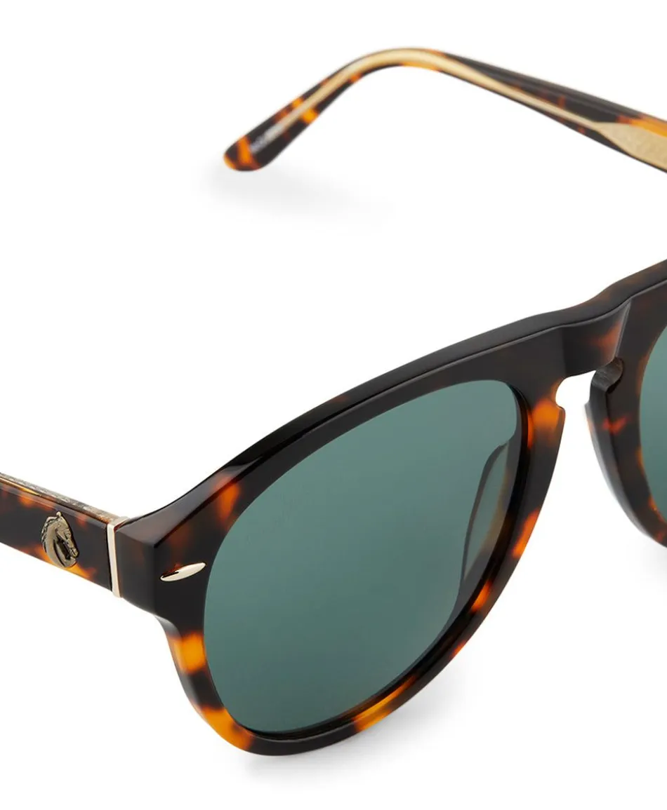 Patricia Nash Mcqueen Sunglasses| Aviator/Wireframe