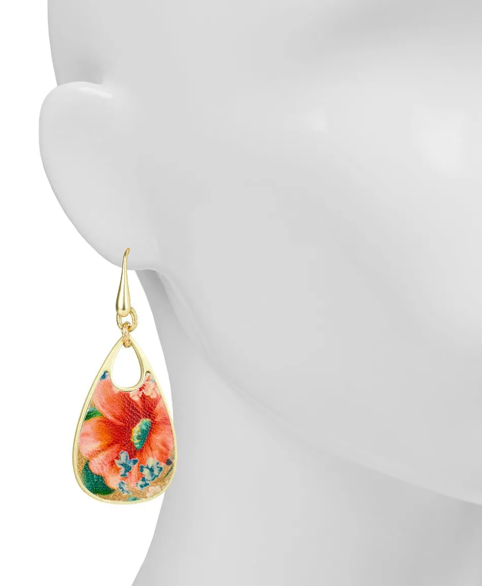 Patricia Nash Mella Tear Drop Earrings| Earrings