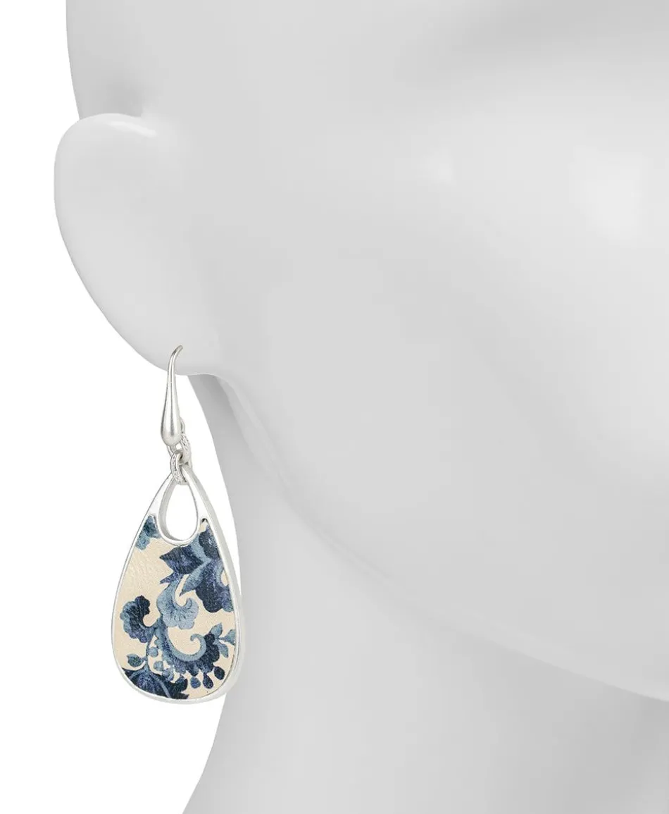 Patricia Nash Mella Tear Drop Earrings| Earrings
