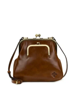 Patricia Nash Mellila Frame Bag| Satchels
