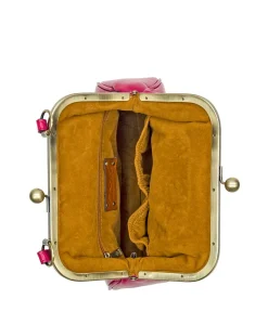 Patricia Nash Mellila Frame Bag| Satchels