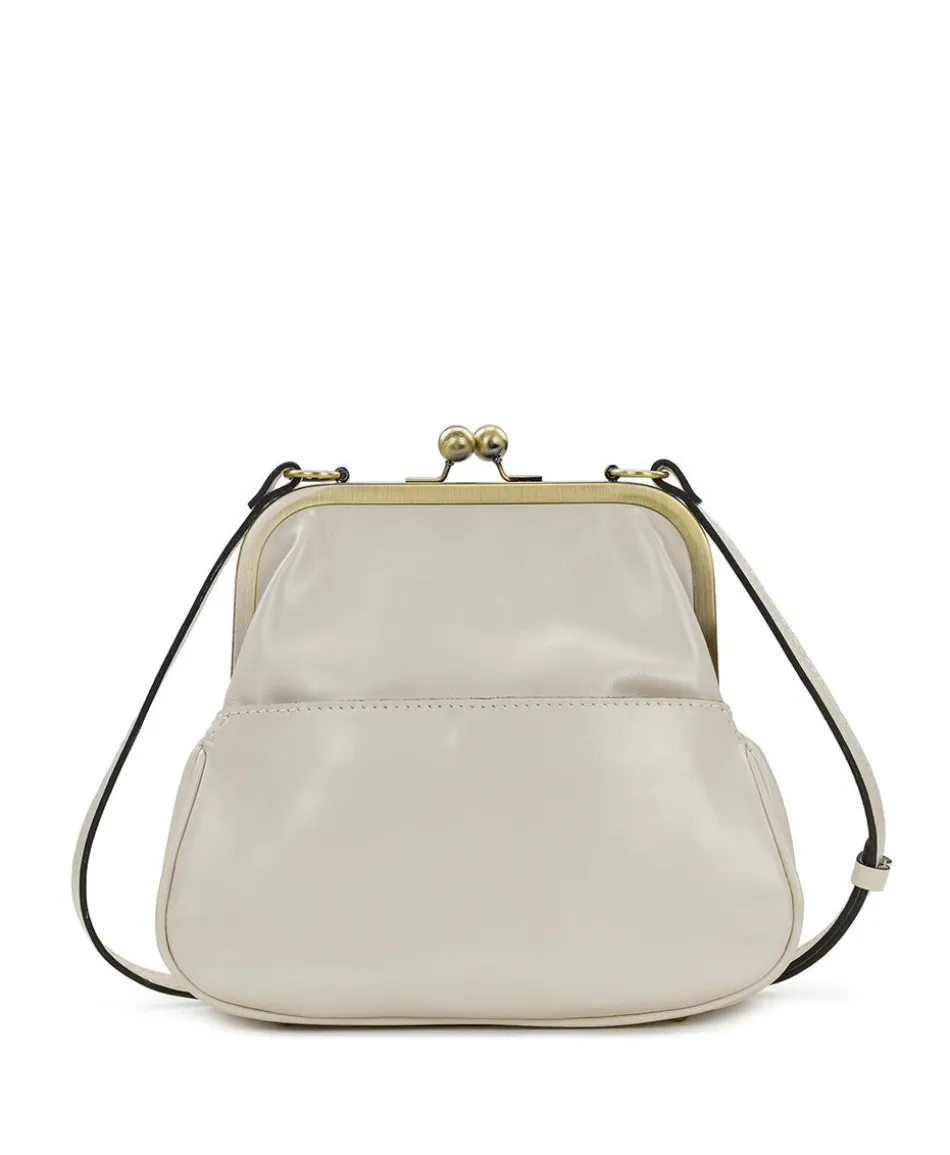 Patricia Nash Mellila Frame Bag| Satchels