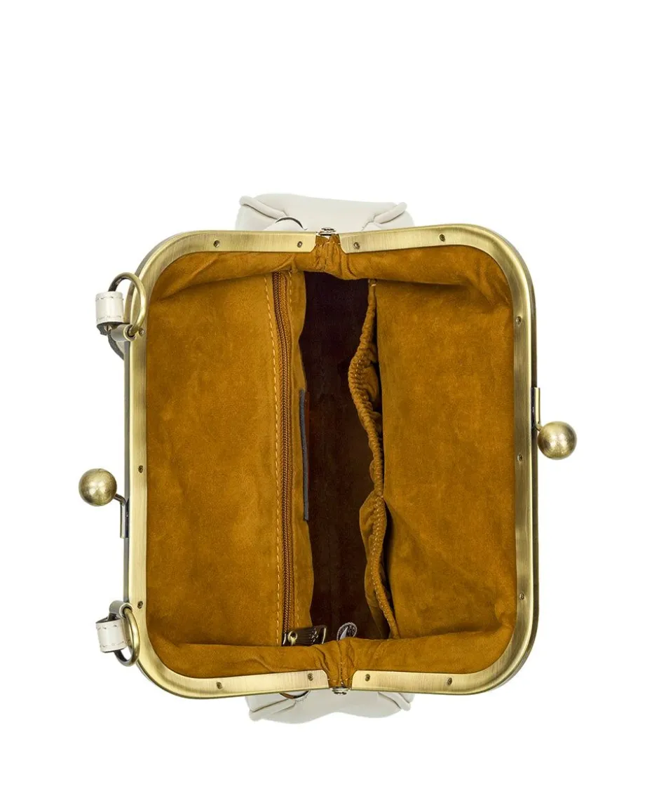 Patricia Nash Mellila Frame Bag| Satchels