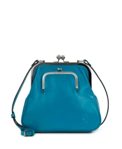 Patricia Nash Mellila Frame Bag| Satchels