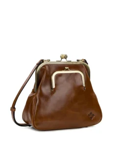 Patricia Nash Mellila Frame Bag| Satchels