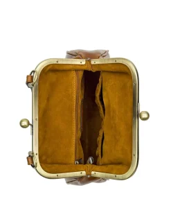Patricia Nash Mellila Frame Bag| Satchels