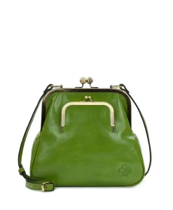 Patricia Nash Mellila Frame Bag| Satchels