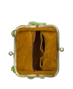 Patricia Nash Mellila Frame Bag| Satchels
