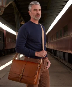 Patricia Nash Messenger Ii Bag| Briefcases