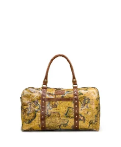 Patricia Nash Milano Weekender Duffel Bag| Travel Bags