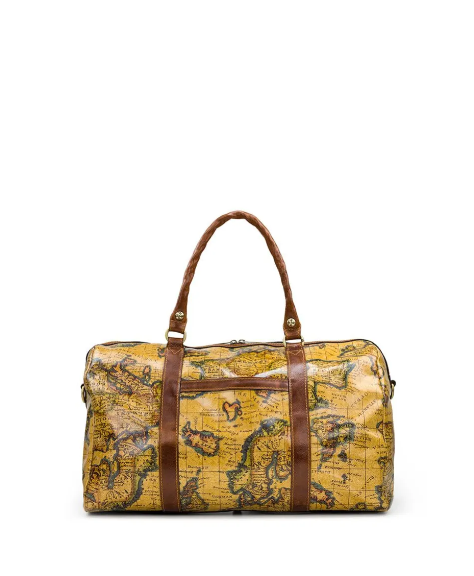 Patricia Nash Milano Weekender Duffel Bag| Travel Bags