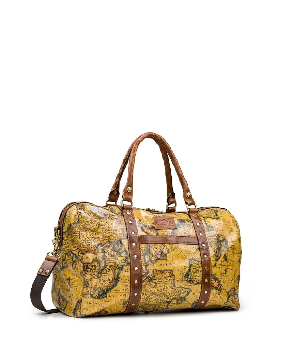 Patricia Nash Milano Weekender Duffel Bag| Travel Bags