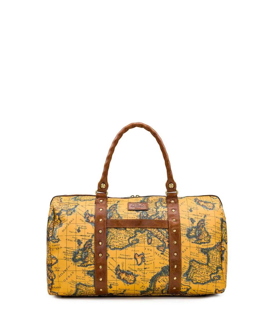 Patricia Nash Milano Weekender Duffel Bag| Travel Bags