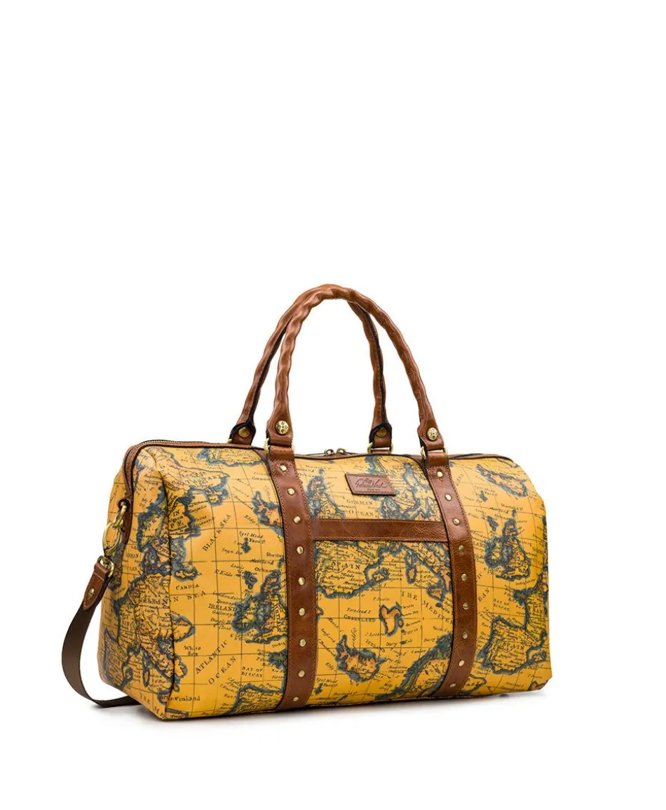 Patricia Nash Milano Weekender Duffel Bag| Travel Bags