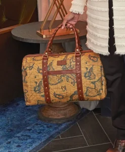 Patricia Nash Milano Weekender Duffel Bag| Travel Bags