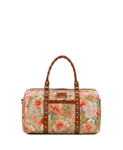 Patricia Nash Milano Weekender Duffel Bag| Travel Bags
