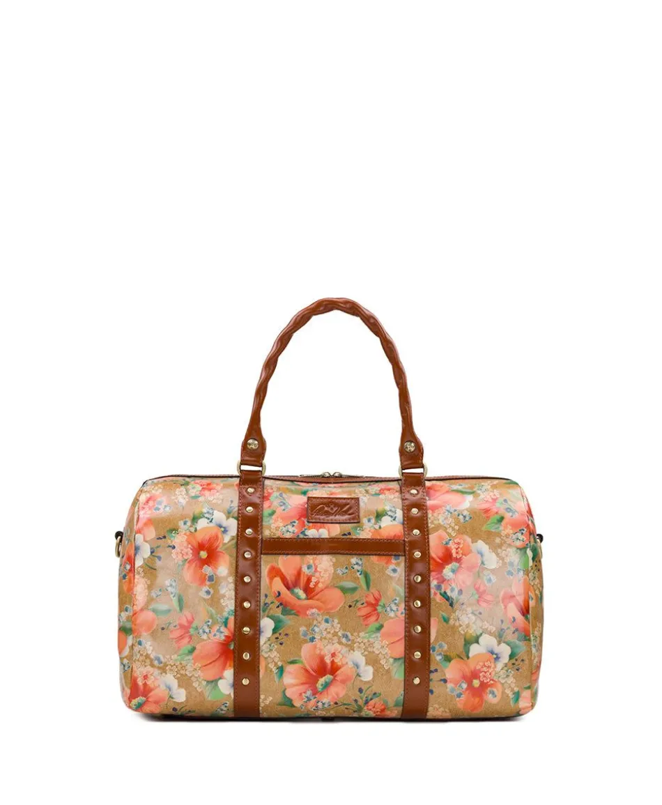 Patricia Nash Milano Weekender Duffel Bag| Travel Bags