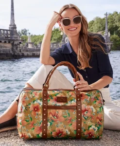 Patricia Nash Milano Weekender Duffel Bag| Travel Bags