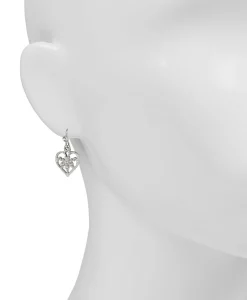 Patricia Nash Mini Heart Drop Earrings| Earrings