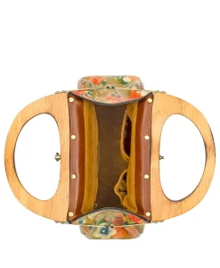 Patricia Nash Mirabella Frame Satchel| Satchels