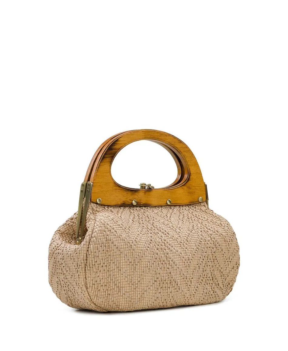Patricia Nash Mirabella Frame Satchel| Satchels
