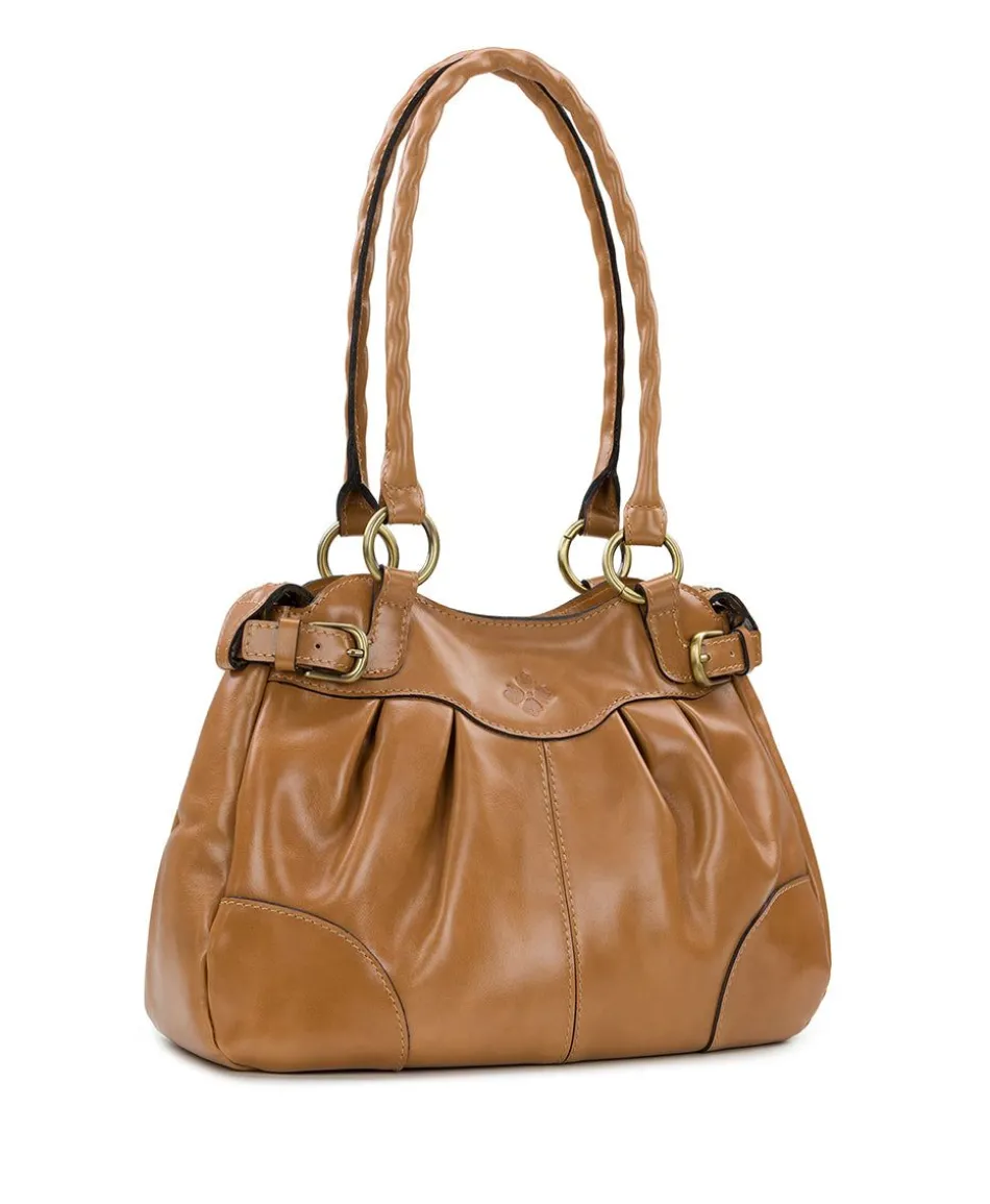 Patricia Nash Mona Satchel| Satchels