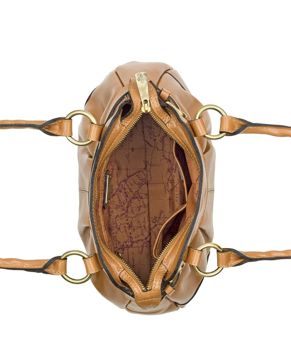 Patricia Nash Mona Satchel| Satchels