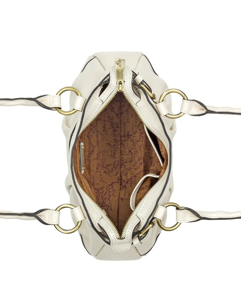 Patricia Nash Mona Satchel| Satchels