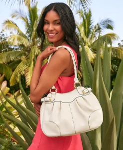 Patricia Nash Mona Satchel| Satchels