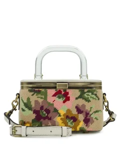 Patricia Nash Mortola Top Handle| Satchels