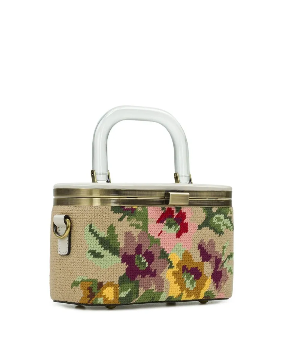 Patricia Nash Mortola Top Handle| Satchels